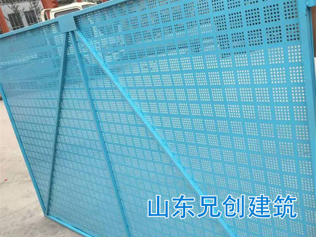建筑爬架爬架網片