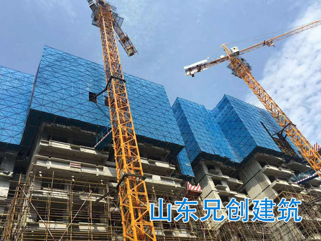建筑爬架爬架網片